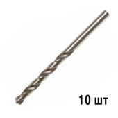 Cверлo по металлу EXTREME2  HSS-G d=10,0 (промыш)  10 шт. DT5557