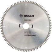 Пиляльний диск Bosch Eco for Aluminium (254х30х96Т) (2608644395)
