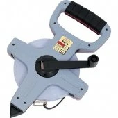 TAJIMA Рулетка инжинерная ENGINEER TEN металлическая лента, пластиковый открытый корпус, 50 ​​м