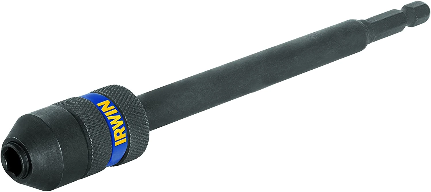 IRWIN Держатель бит 1/4" IMPACT PRO, быстросменный 150мм, | IW6064606