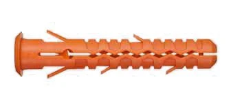 MUNGO MLK 8 /80 Дюбель с бортиком для пустотелого кирпича