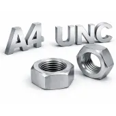 Гайка DIN 934 5/8 A4 UNC 11