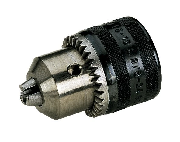 Wolfcraft сверлильный патрон с зубчатым венцом 10 (3/8") x 24 // 2612000