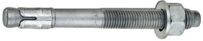 Анкер клиновый однораспорный нержавеющий  12х100 NPSR
