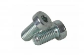 Болт DIN 7984 M10x100 8,8 цинк