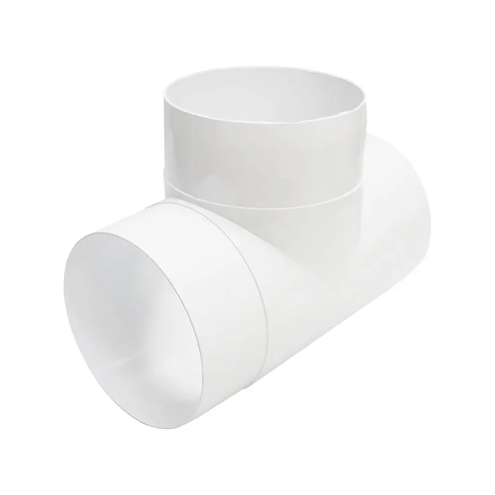 Трійник Т-подібний для круглих каналів, d 125 мм Air | 61-501-1