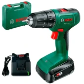 Акумуляторний дриль-шуруповерт Bosch Easydrill 18V-40 (18 В, 2 А*год) (06039D8004)