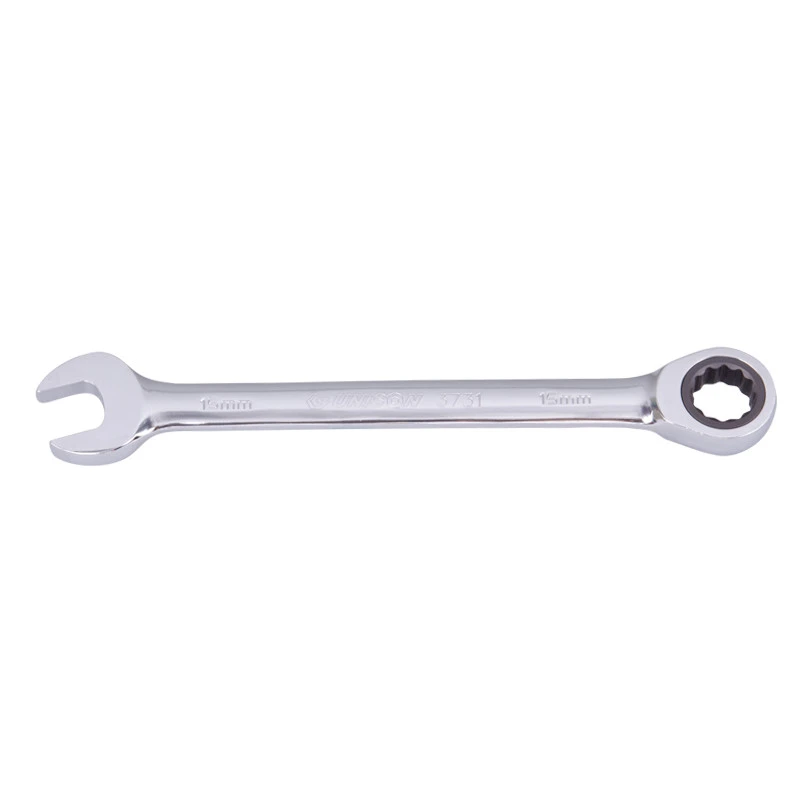 UNISON Ключ комбинированный с трещоткой 21mm | 373121MUS