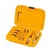 DeWalt DT7612 Набор сверел и зенкеров в чемодане.