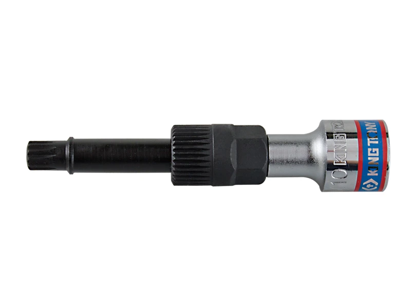 KING TONY Ключ для демонтажа генератора 1/2" T50 113MM | 9DA104