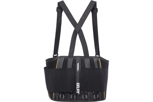 TOUGHBUILT Пояс для поддержки спины GelFit™ TB-45G-L (большой) | TB-45G-L