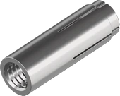 Распорный дюбель нержавеющий М10 (12х44)