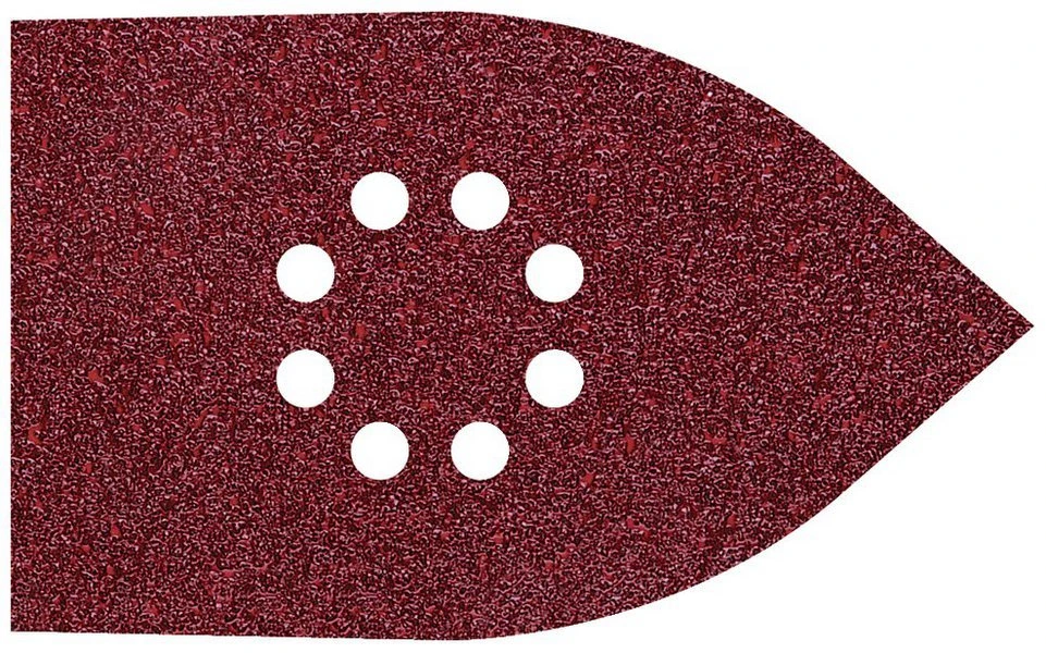 Wolfcraft шлифовальных листов на липучках (10 шт.) 107 x 175 // 1755000