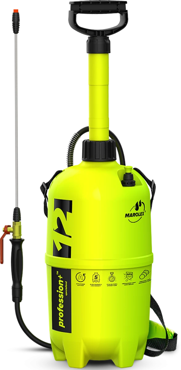 MAROLEX Оприскувач ранцевий Profession Plus, 12 л | S041.111