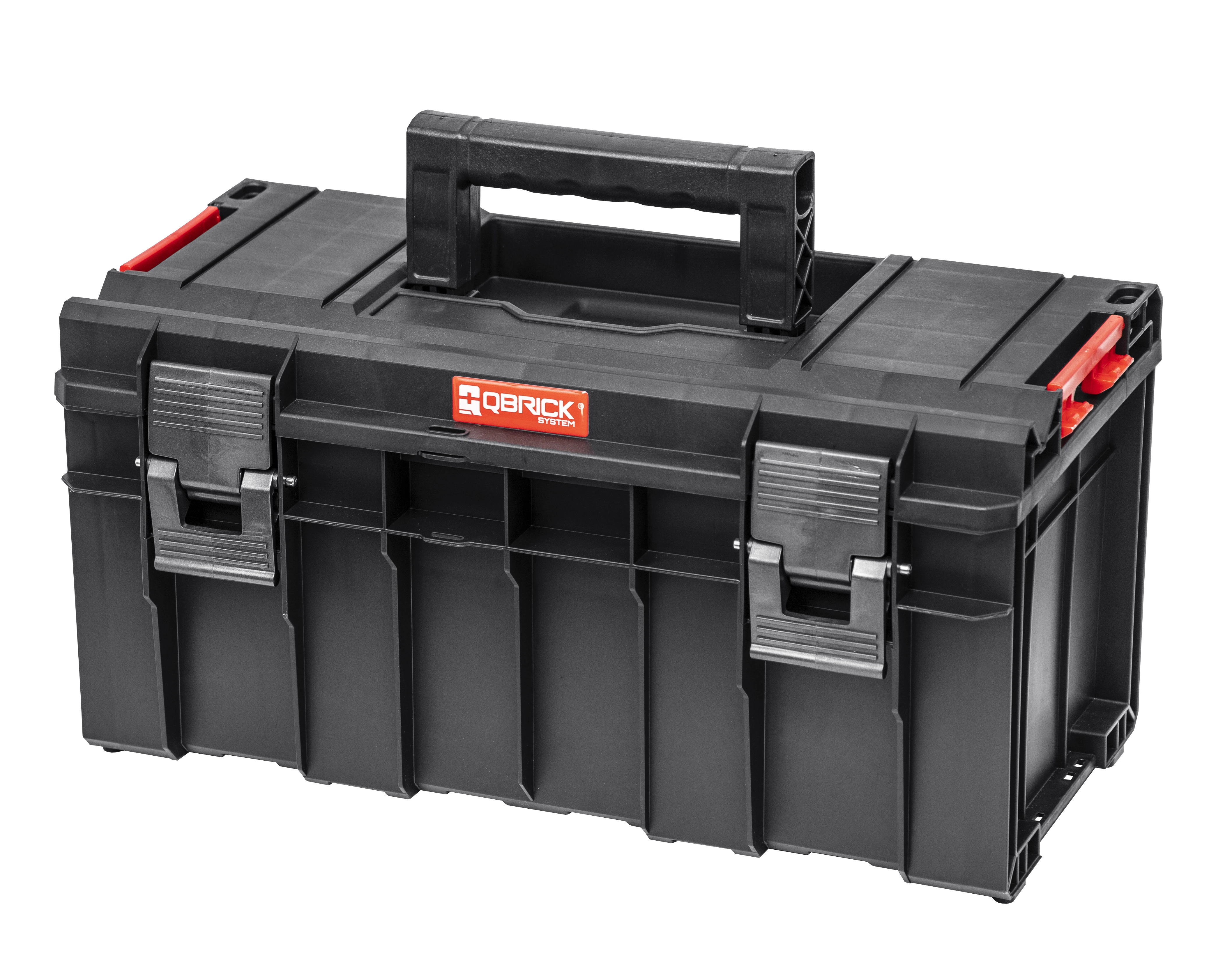 QBRICK SYSTEM Ящик для инструментов PRO 500 BASIC 467 x 270 x 253 | SKRQPROB500CZAPG003