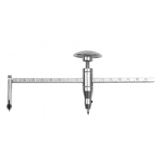 VOREL Різець круговий для гіпсокартону : Ø= 30-400 мм  | 03990