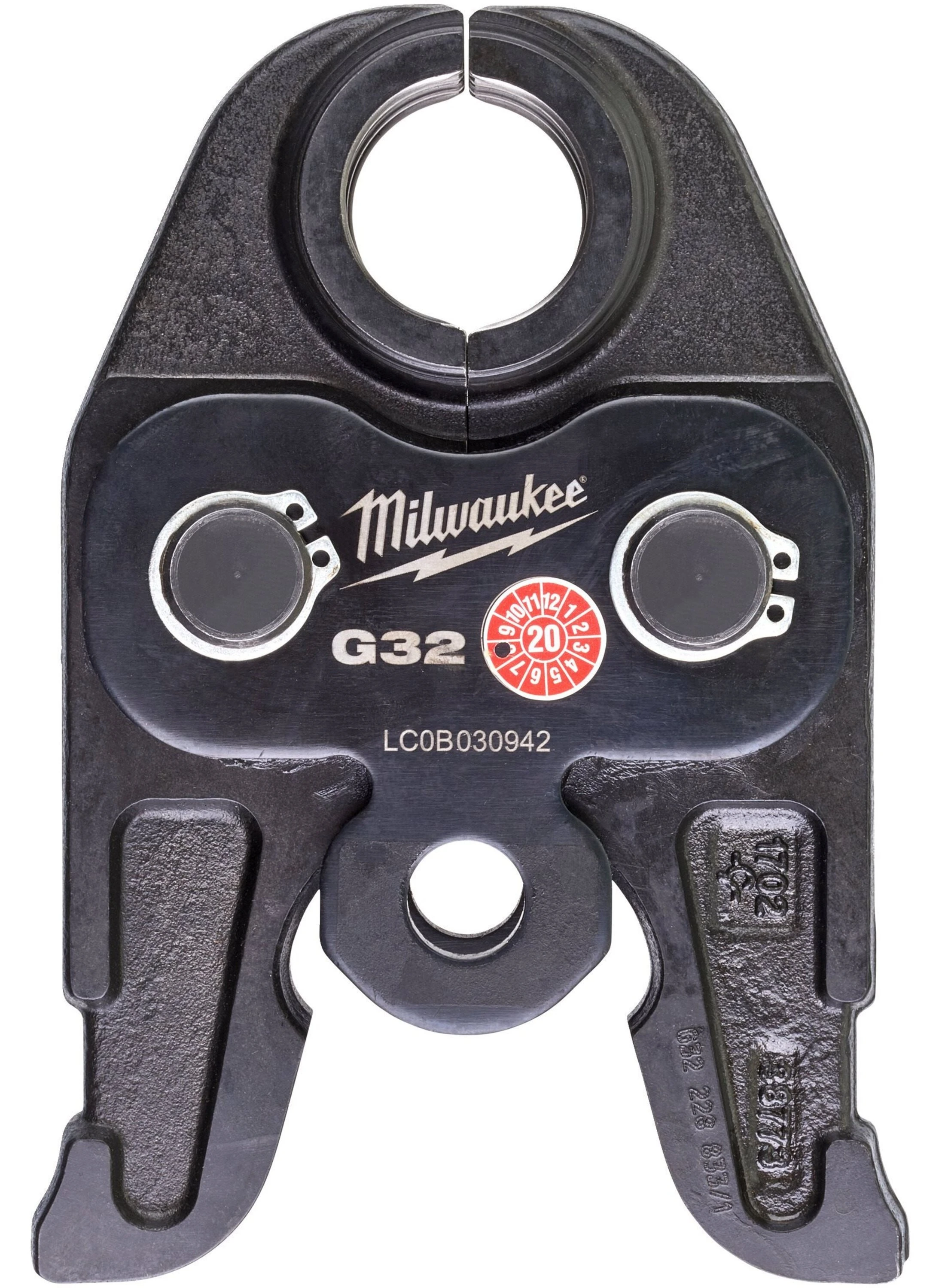 MILWAUKEE Обжимные клещи J18-G32 | 4932464547