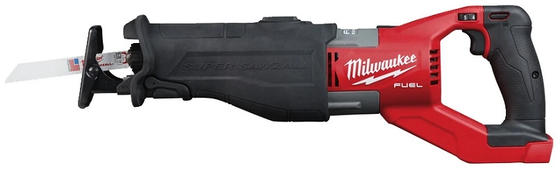 MILWAUKEE Пила шабельна акумуляторна , M18 FSX-0C (кейс) | 4933464724