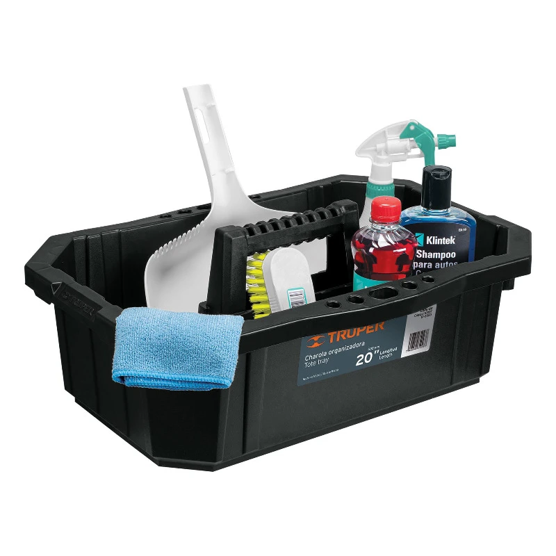 TRUPER CORG-20 Лоток-органайзер, пластмасовий 20"