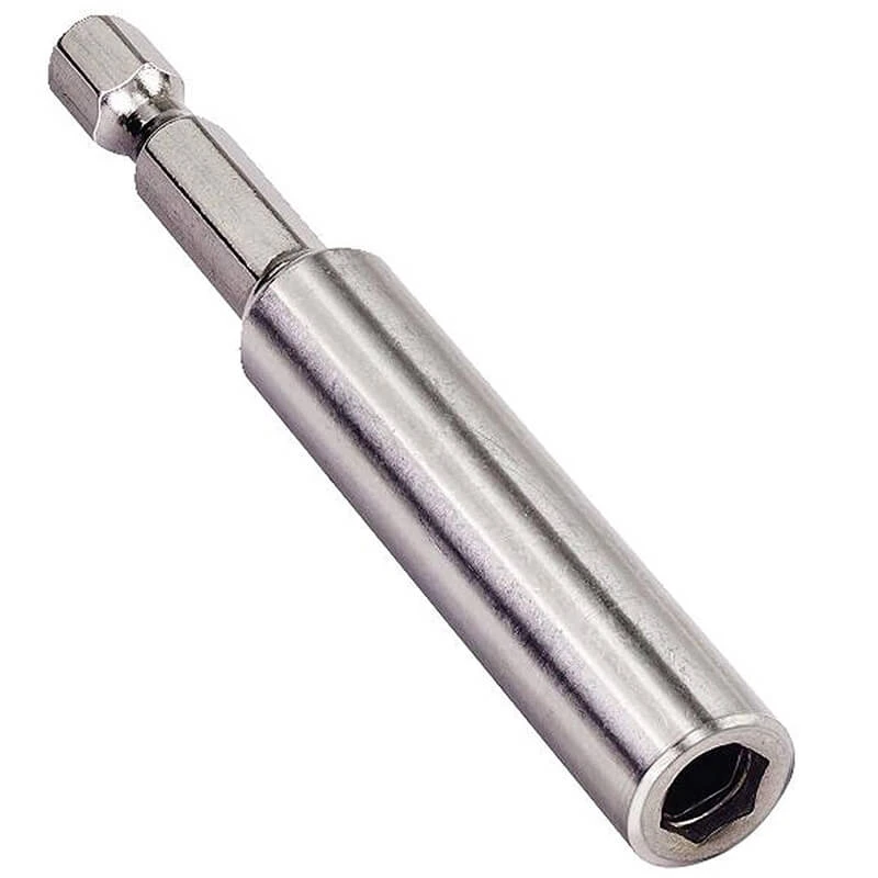 Магнітний тримач біт, DeWALT, для шуруповерта по гіпсокартону, L= 76 мм, хвостовик 1/4", 6.3 мм