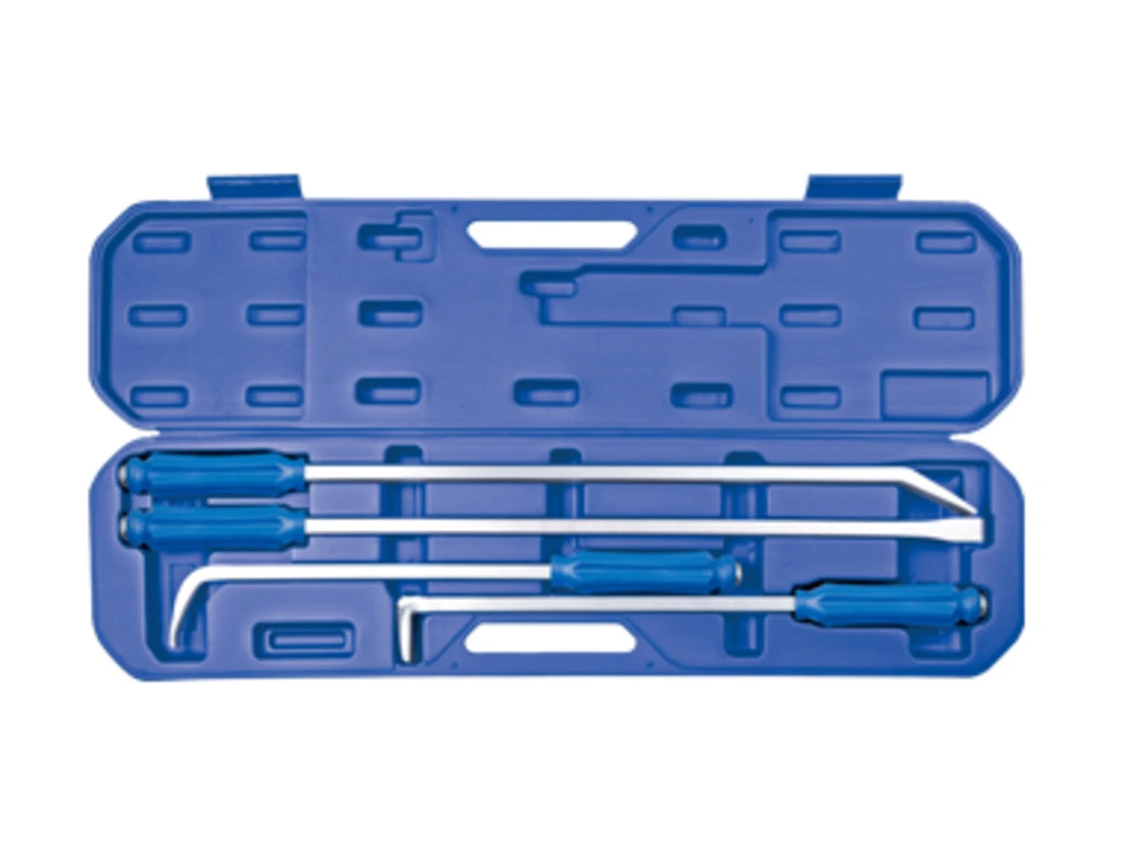 KING TONY Набор монтировок больших 4предмета 36" | 9TK024