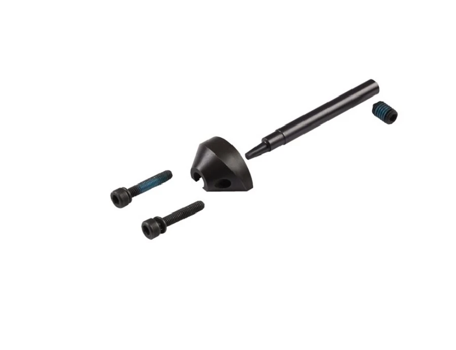 MILWAUKEE Набор матриц и пуансонов для акк. ножниц по металлу М12 | 4932479353