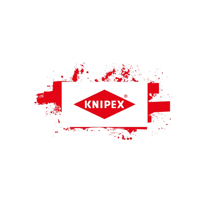 KNIPEX Плоскогубцы комбинированные 180 мм. 03 07 180