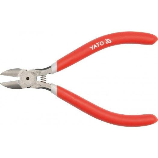 YATO Бокорізи для нарізки кабелю YATO 5", l=125мм CrV 60  | YT-1954