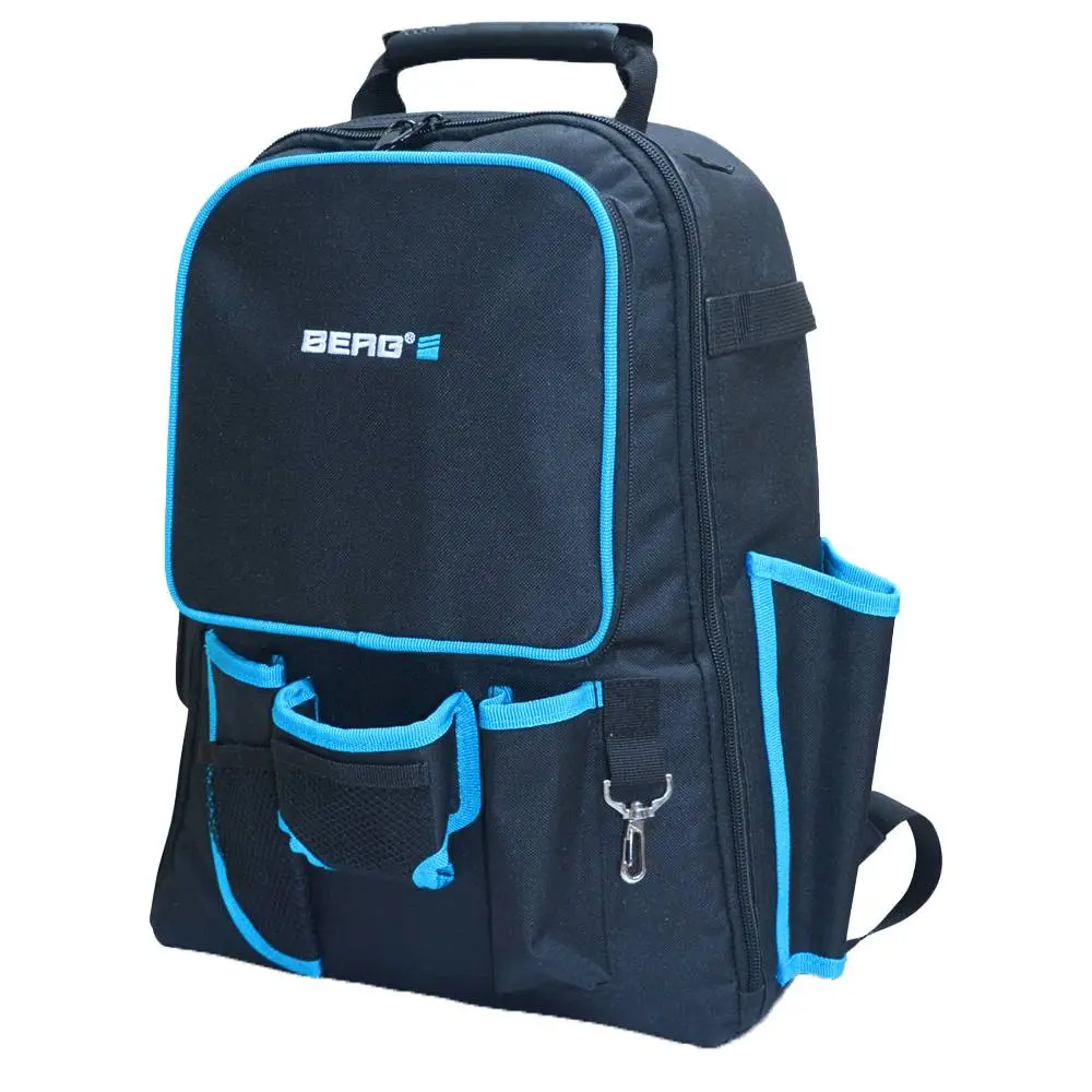 Рюкзак для інструментів, 2 відділення Berg | 16-771