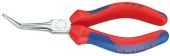 KNIPEX Плоскогубцы захватные (острогубцы), 160 мм, 31 25 160 | 31 25 160