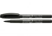 Маркер перманентный SCHNEIDER MAXX 166 1 мм, черный