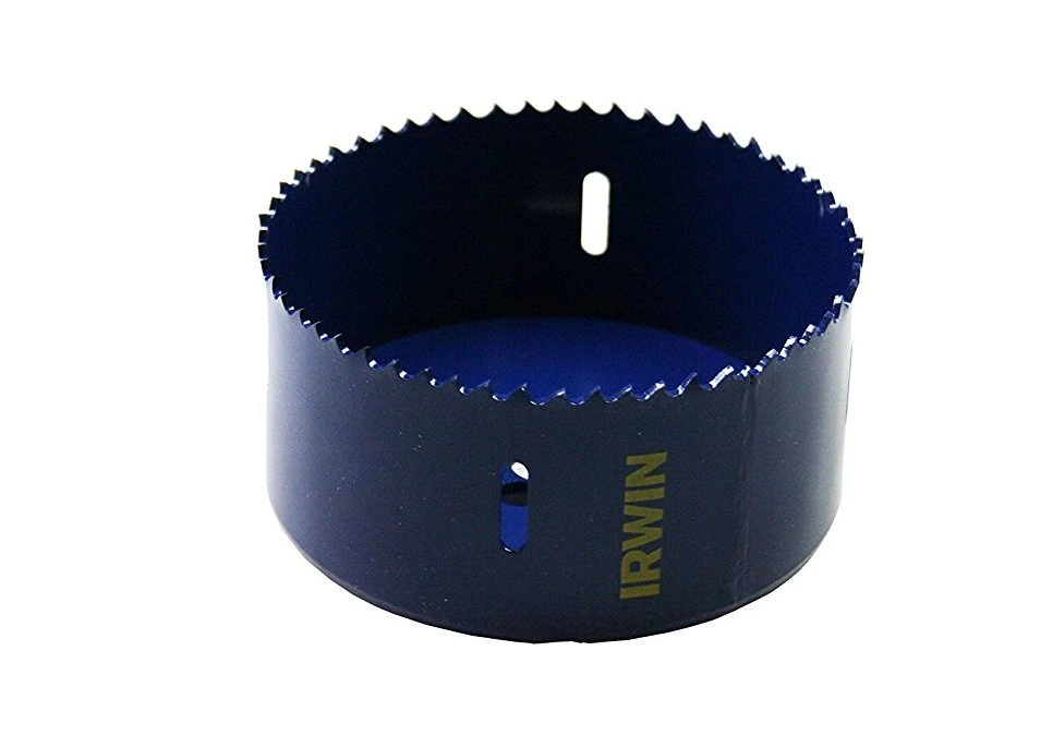 IRWIN Коронка по металлу биметаллическая 89 мм 3-1/2" | 10504200