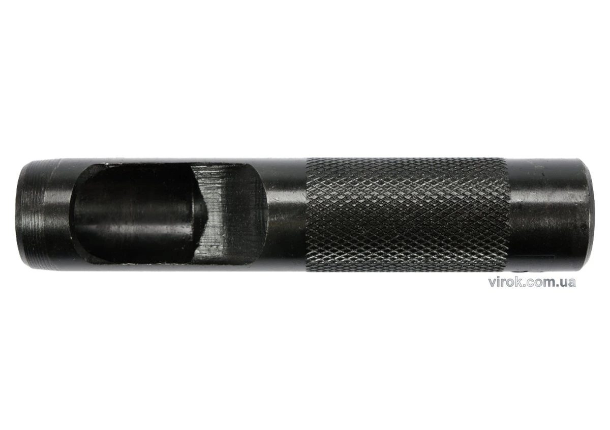 YATO Пробійник отворів YATO : шкіра /гума /картон /текстиль, Ø= 19 мм, L= 90 мм  | YT-35867