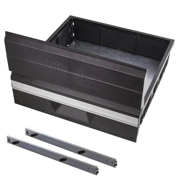 Wolfcraft выдвижной ящик L  // 6781000