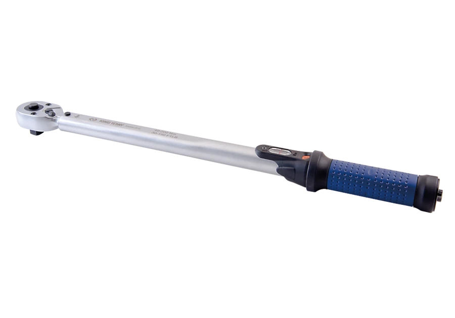 KING TONY Ключ динамометрический 3/4" 200-1000 Нм со шкалой | 34666-3FG