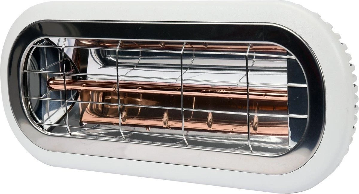 YATO Обігрівач інфрачервоний LOW GLARE YATO, ел.-мереж- 230 В, 1500 Вт,  | YT-99536