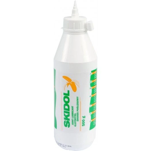 VOREL Силіконове мастило для ПВХ труб, 500г  | 86771