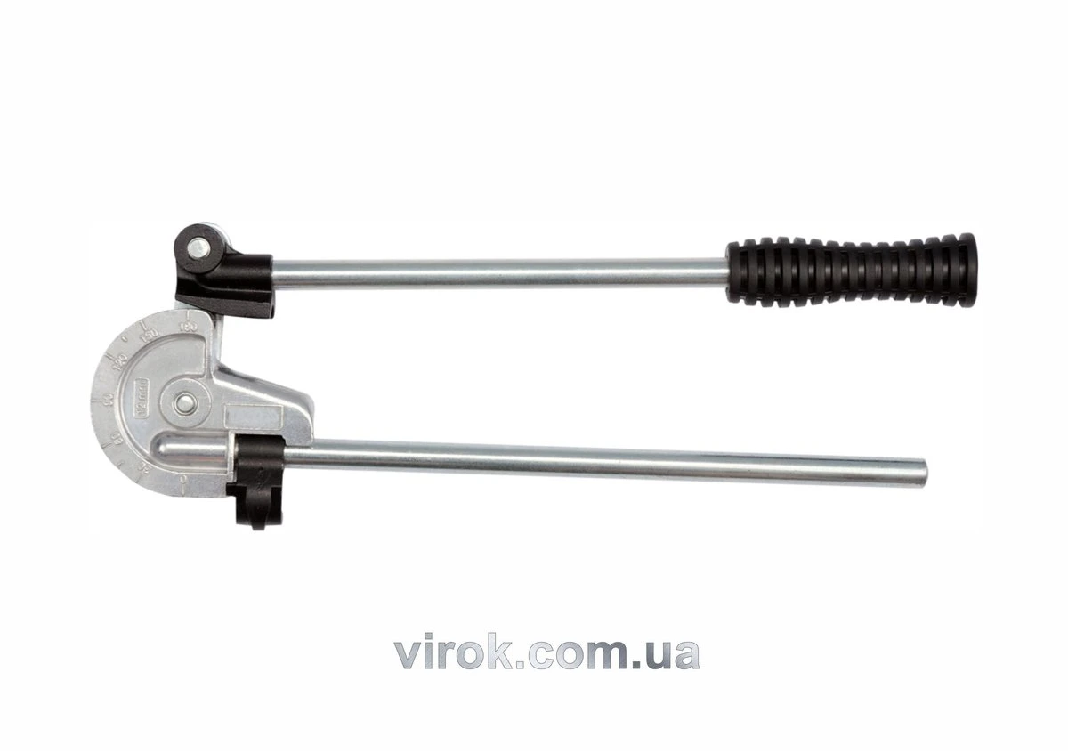 YATO Трубогин 2-ручний YATO : Ø= 15/32" (12 мм), 0°-180°, алюміній /мідь  | YT-21842