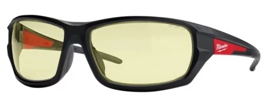 MILWAUKEE Окуляри захисні Performance(жовті) | 4932478928