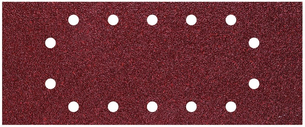 Wolfcraft шлифовальных листов (5 шт.) 115 x 280 // 1981000