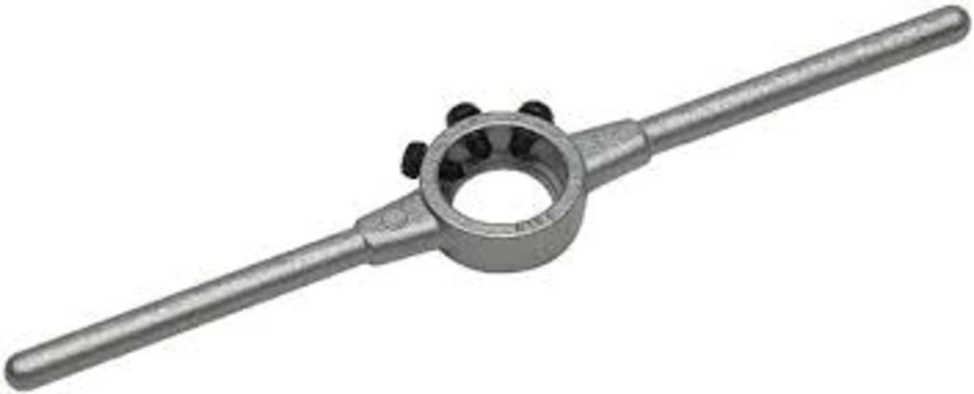 VÖLKEL Плашкотримач 20х5; М 3-4; L-200мм. 15002