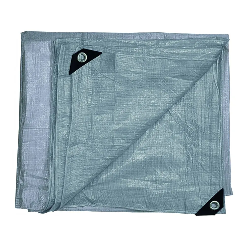 Тент будівельний підсилений 80г/м2, 6х8м Favorit | 10-886