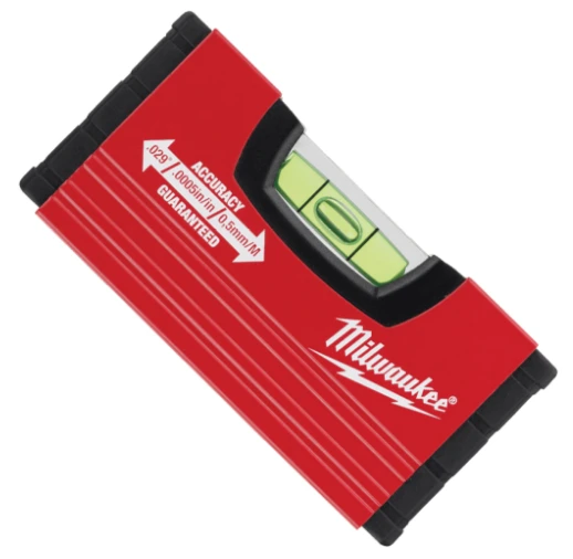 MILWAUKEE Рівень MiniBox , 10см | 4932459100