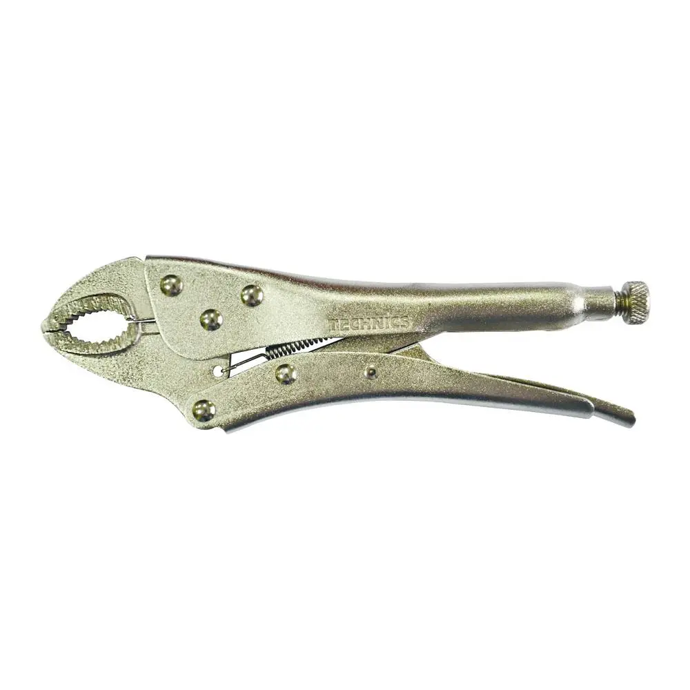 Кліщі затискні універсальні, круглігубки,220мм Technics | 44-820