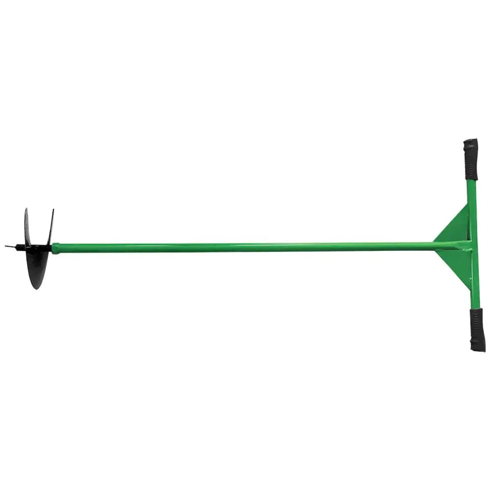 Бур будівельно-садовий з насадкою 130 мм Україна | 70-950