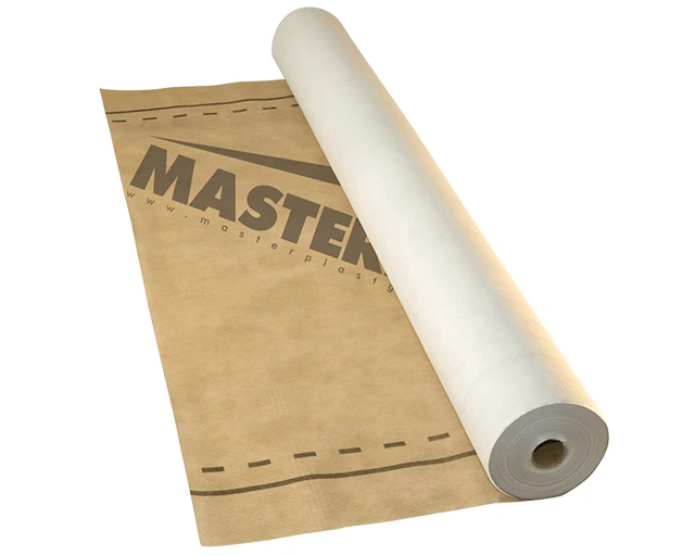 10-997 Мембрана тришарова супердиф. гідроіз.  MASTERMAX 3 CLASSIC  135г/м2 (75м2) | Україна