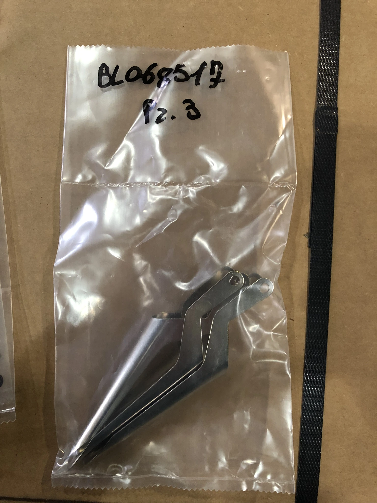 ANI Spa Ремкомплект для пистолета 25/Flex ручка накачки | BL068517