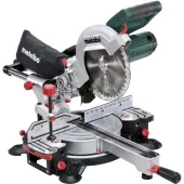 Торцювальна пила Metabo KGS 216 M (1.5 кВт, 216 мм) (619260000)