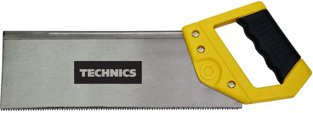 41-352 Пилка для стусла, 300 мм, г/з, пластм. ручка | Technics