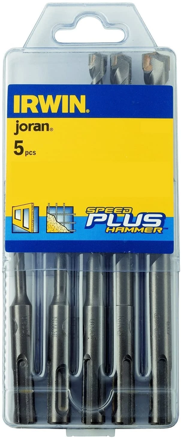 IRWIN Бур SDS Plus 6.0x110 SPEEDHAMMER (5шт.), | 10503605